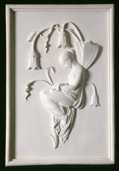 Bluebell, a Sylph, 1836 by Richard Westmacott